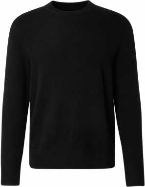 Calvin Klein Sveter  čierna