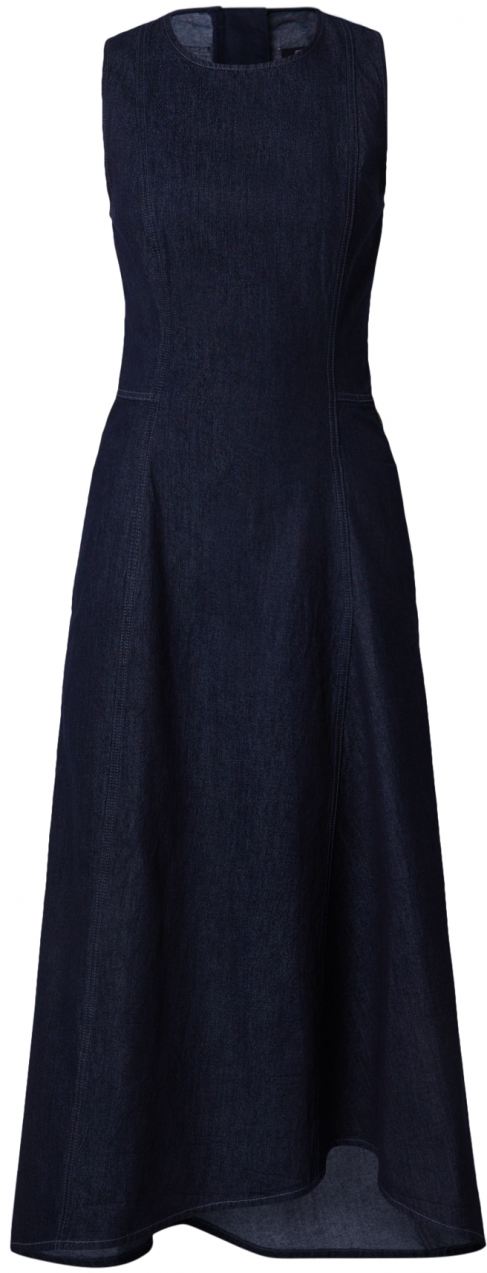 G-STAR Šaty  tmavomodrá