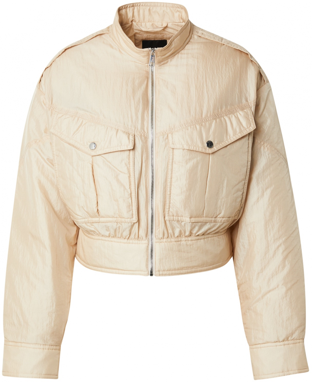 BOSS Prechodná bunda 'C_Palexa'  béžová