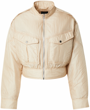 BOSS Prechodná bunda 'C_Palexa'  béžová