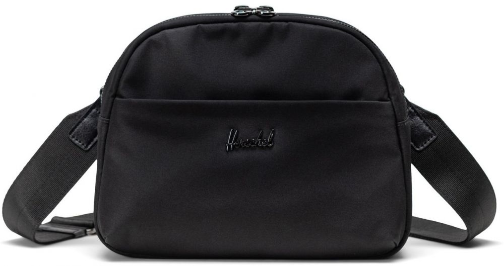 Herschel Taška cez rameno 'Thalia'  čierna