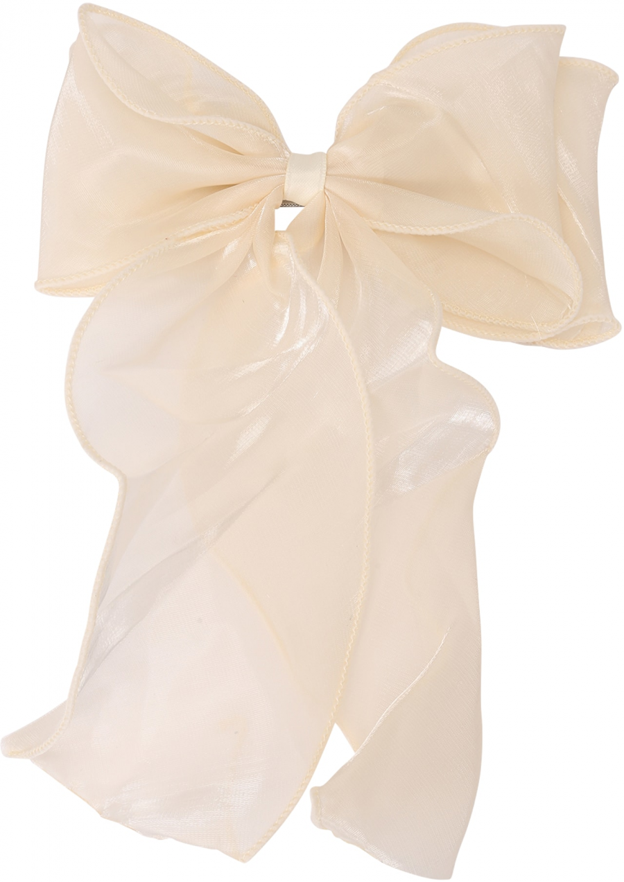 SUI AVA Bižutéria do vlasov 'Holly'  piesková