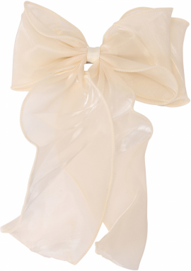 SUI AVA Bižutéria do vlasov 'Holly'  piesková