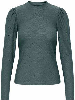 ONLY Tričko 'ONLSMILLA'  jedľová