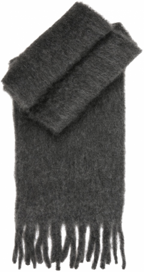 & Other Stories Šál  tmavosivá