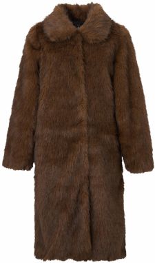 VERO MODA Prechodný kabát 'VMGLORIA'  hnedá