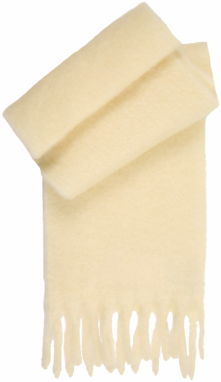 & Other Stories Šál  krémová