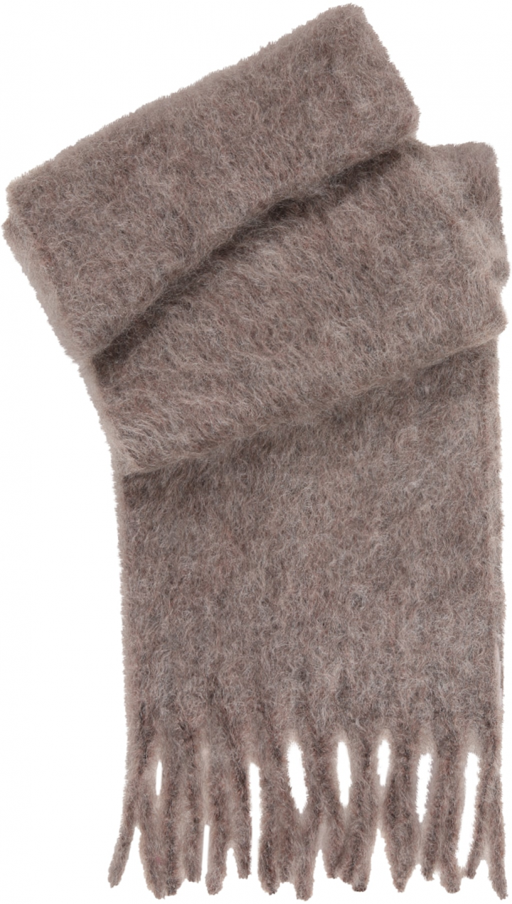 & Other Stories Šál  tmavobéžová