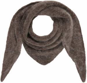 & Other Stories Šál  čokoládová