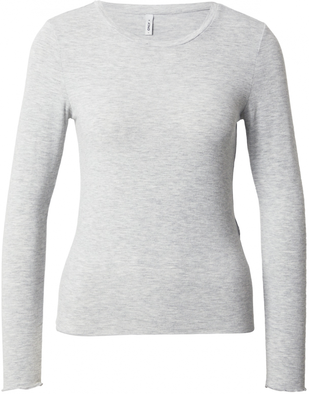 ONLY Tričko 'ONLVIRRO'  svetlosivá