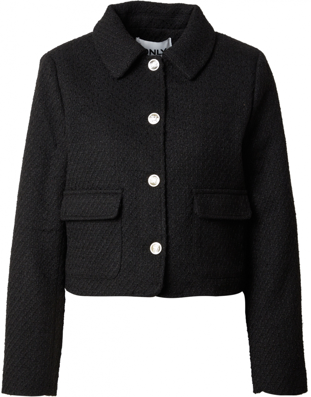 ONLY Prechodná bunda 'ONLBONN'  čierna
