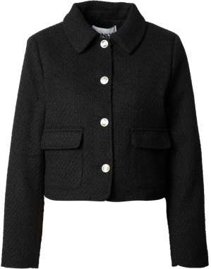 ONLY Prechodná bunda 'ONLBONN'  čierna