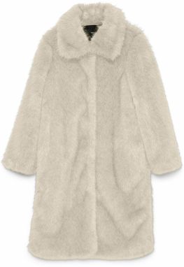 VERO MODA Prechodný kabát 'VMGLORIA'  béžová