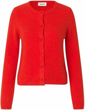 modström Kardigán 'Treemd'  červená
