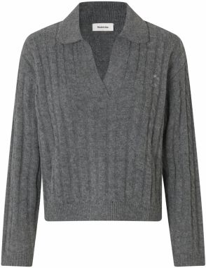 modström Sveter 'Risemd'  antracitová