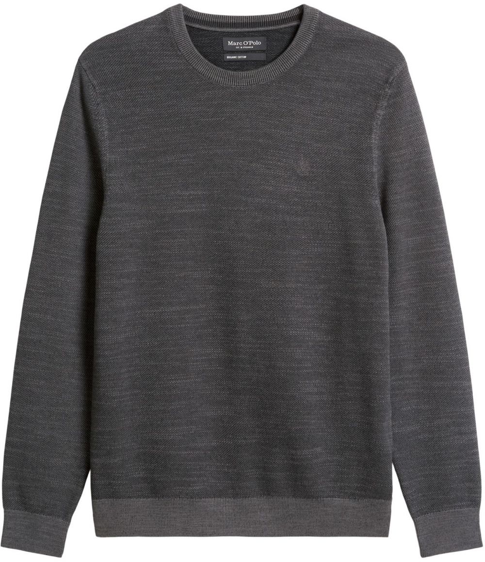 Marc O'Polo Sveter  tmavosivá