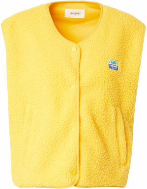 AMERICAN VINTAGE Vesta 'HOKTOWN'  žltá