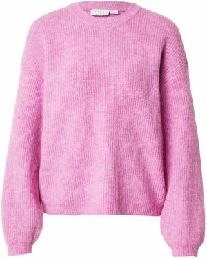 VILA Sveter 'VIRETTA'  eozín