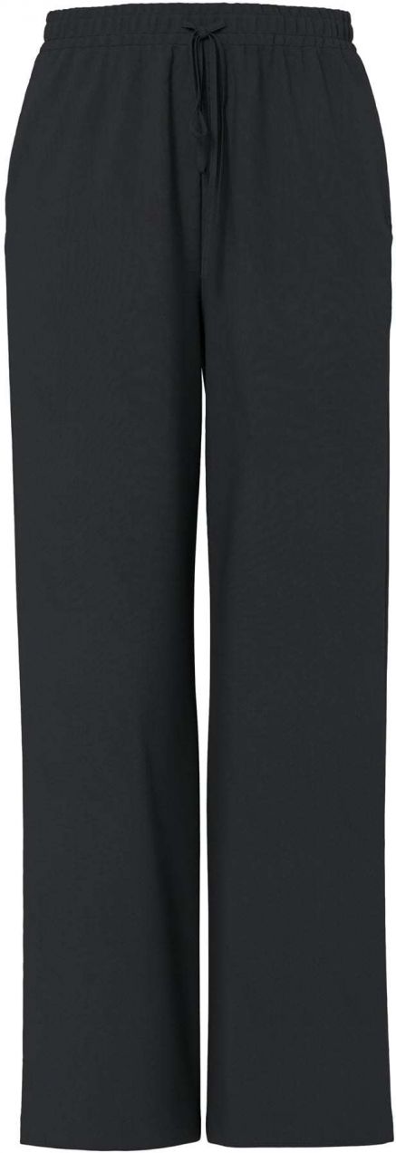 PIECES Nohavice 'PCBOSELLA'  čierna