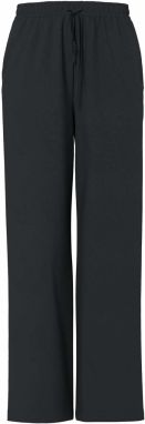 PIECES Nohavice 'PCBOSELLA'  čierna