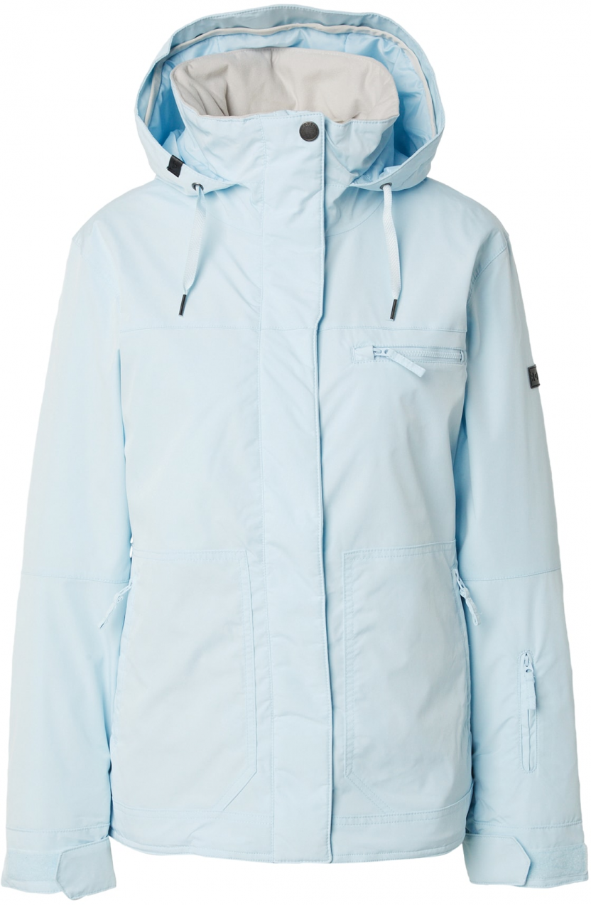 ROXY Športová bunda 'BRYLEE'  nebesky modrá