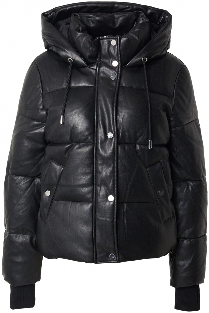 Tally Weijl Prechodná bunda 'Jackets'  čierna