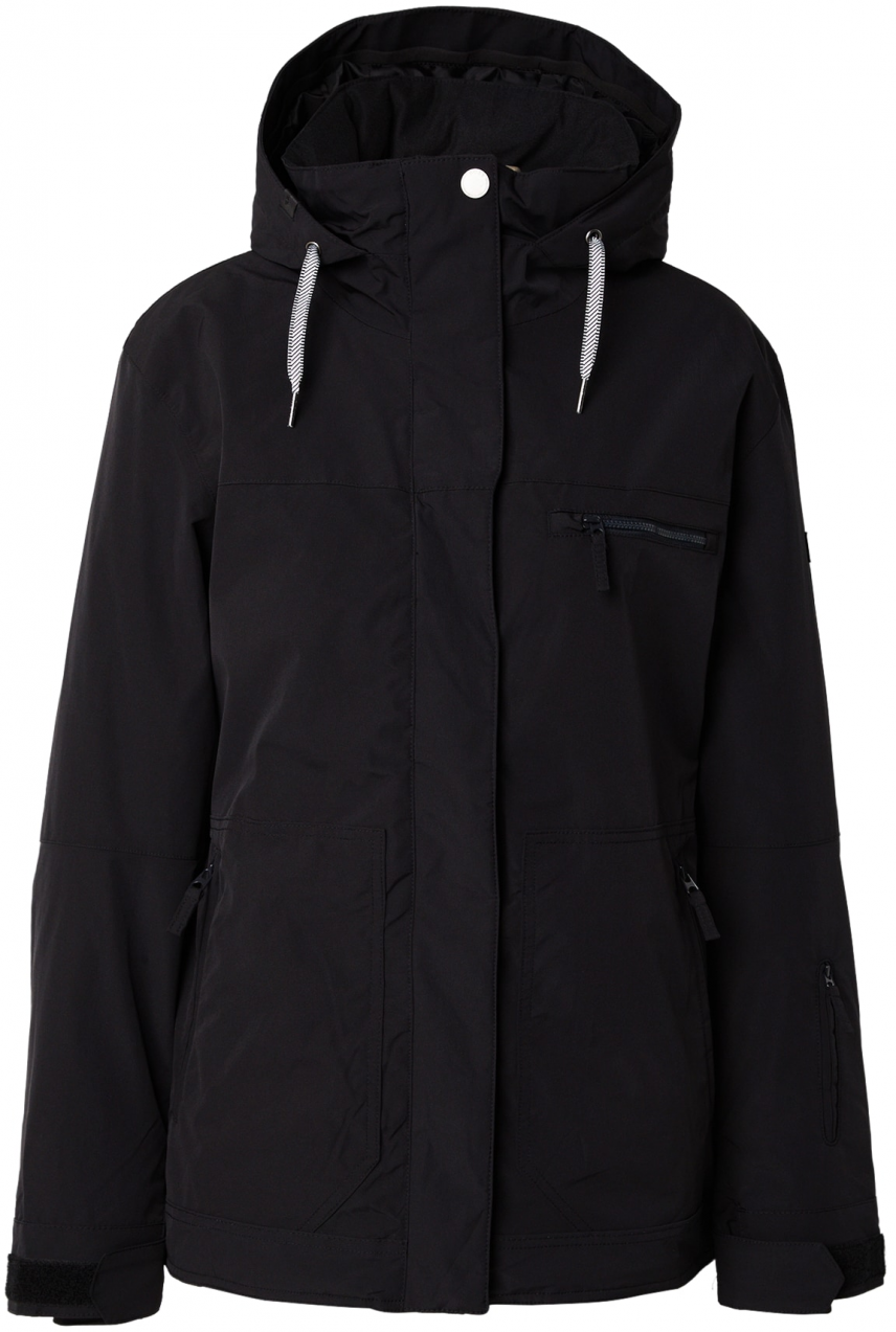 ROXY Športová bunda 'BRYLEE'  čierna