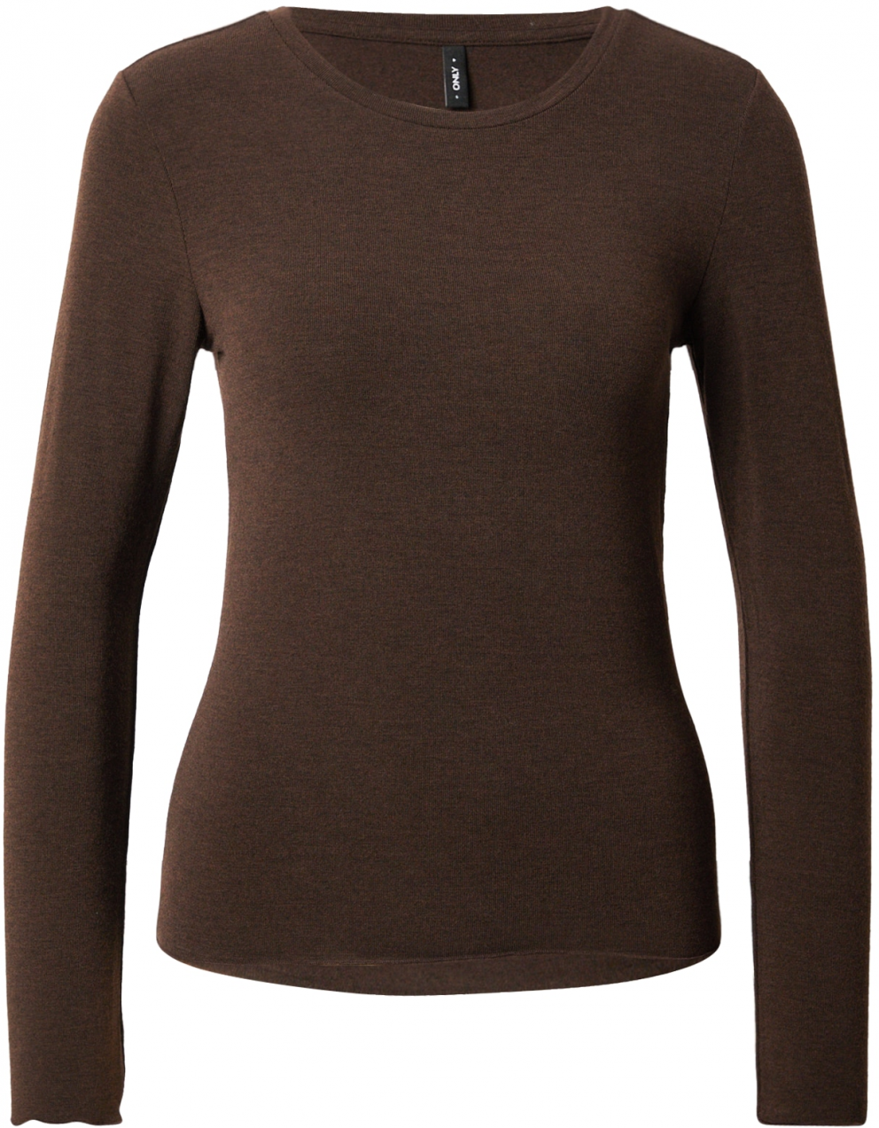 ONLY Tričko 'ONLVIRRO'  čokoládová