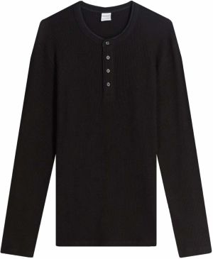 Bershka Tričko  čierna