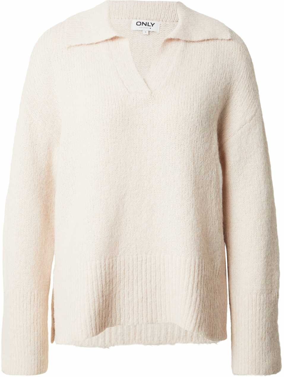 ONLY Sveter 'ONLMAGGIE'  béžová