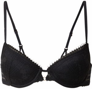 ETAM Podprsenka 'Gamme'  čierna