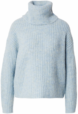 Herrlicher Sveter  nebesky modrá