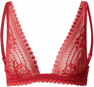 ETAM Podprsenka 'PANAMA'  červená