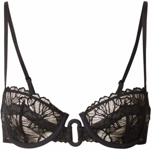 ETAM Podprsenka 'Hedonisme'  čierna