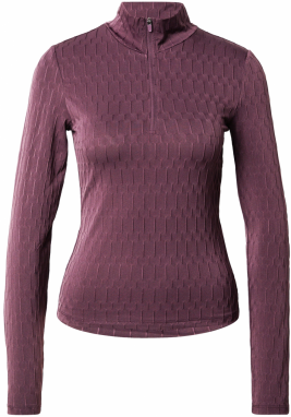 ONLY PLAY Funkčné tričko  cyklaménová