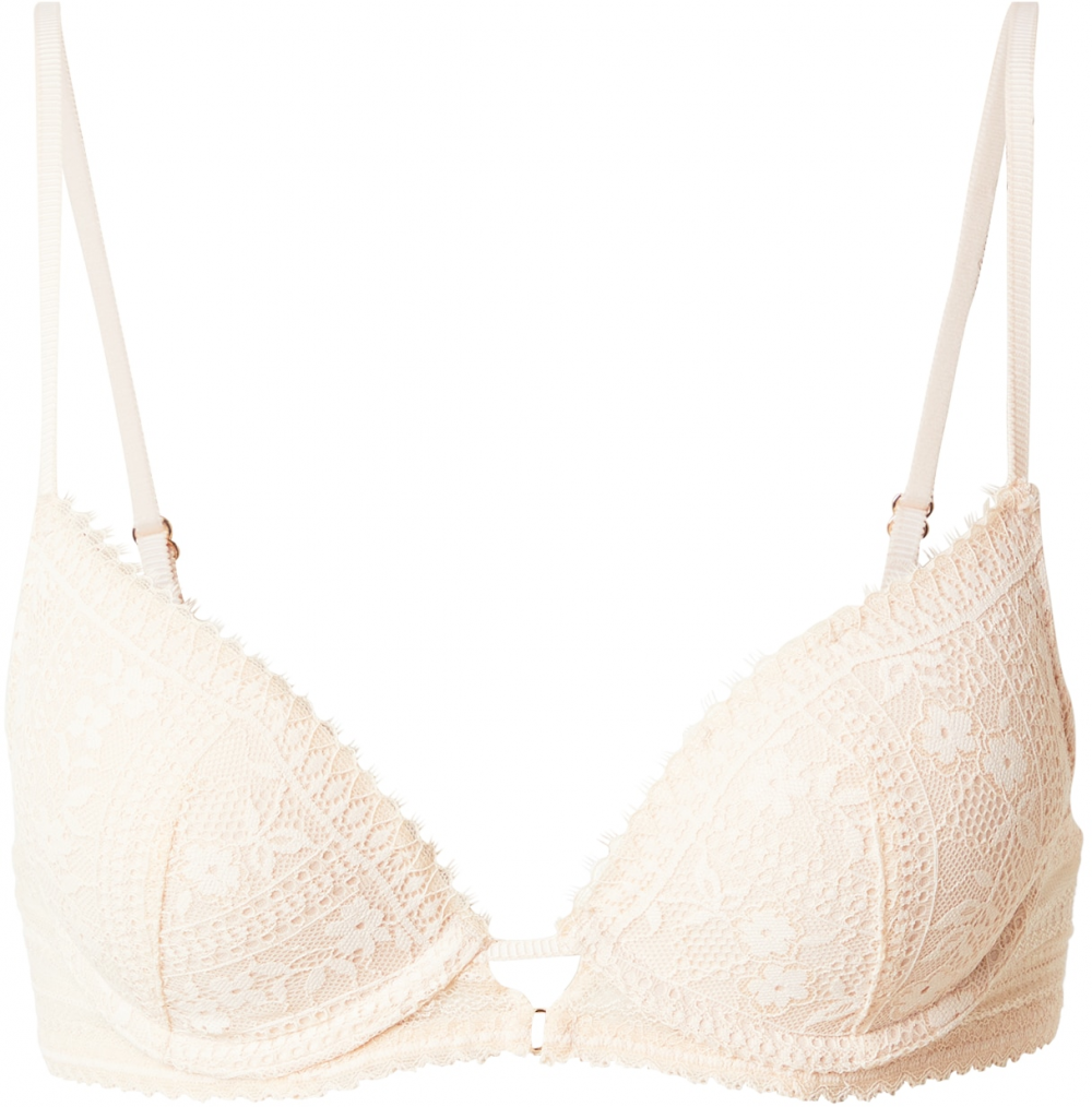 ETAM Podprsenka 'Aura'  púdrová