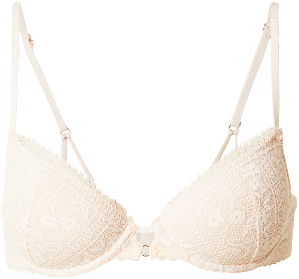 ETAM Podprsenka 'AURA'  púdrová