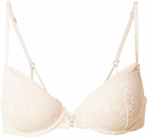 ETAM Podprsenka 'AURA'  púdrová