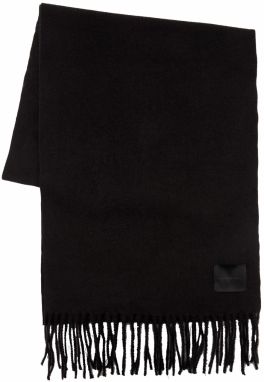 Pull&Bear Šál  čierna