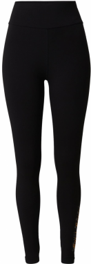 ONLY PLAY Športové nohavice 'ONPJOJO'  opálová / zlatá / fialová / čierna