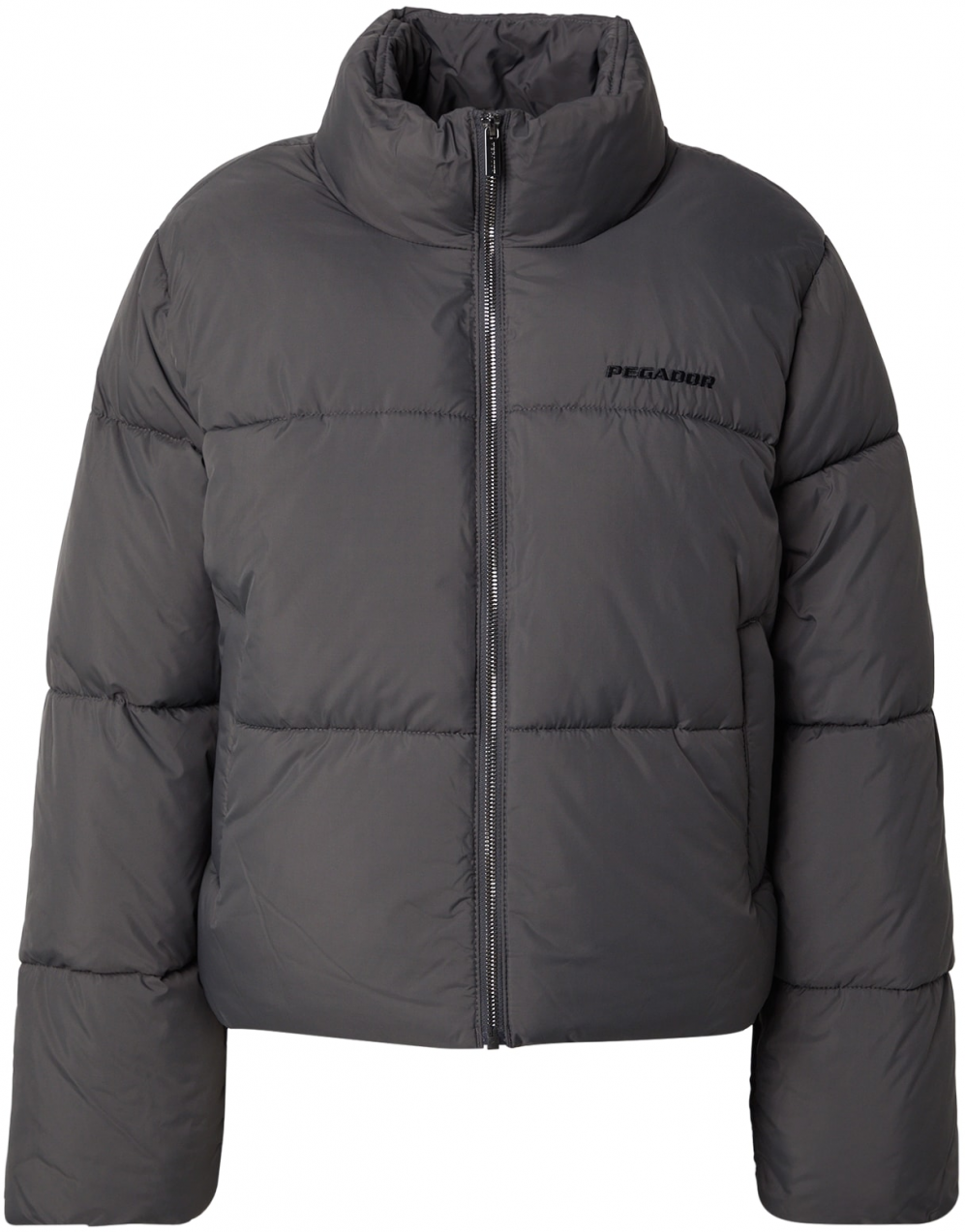 Pegador Zimná bunda 'GEORGIA'  antracitová