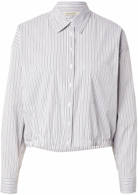 Herrlicher Blúzka 'Liline'  čierna / biela