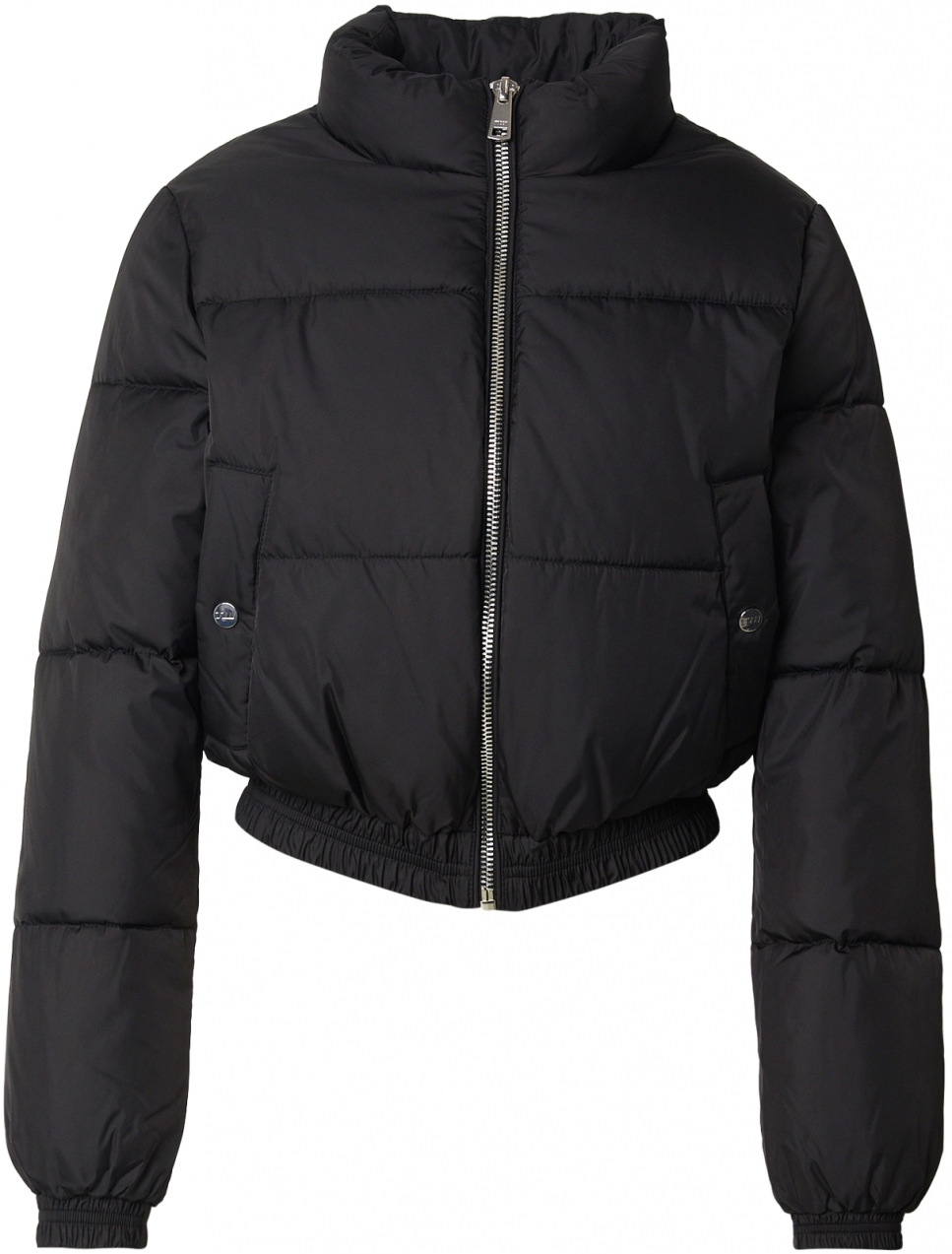 Tally Weijl Prechodná bunda  čierna