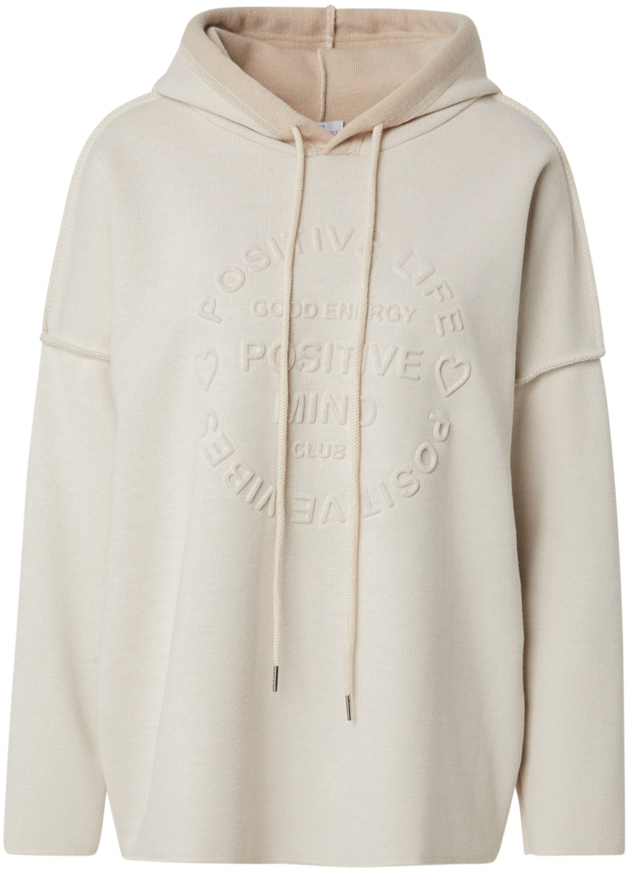 Zwillingsherz Sveter  svetlobéžová