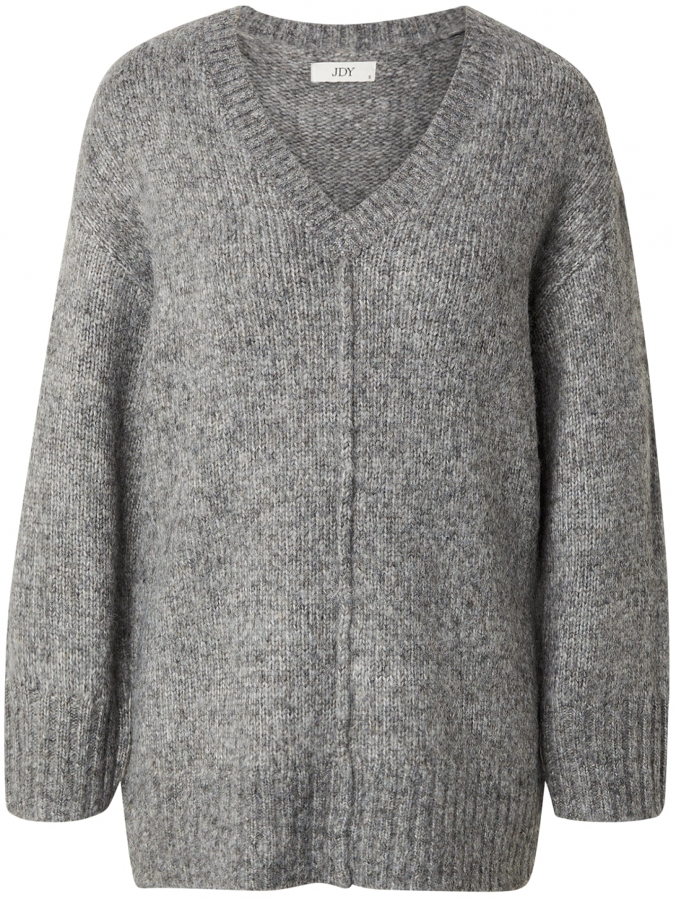 JDY Kardigán 'JDYMALONE'  sivá melírovaná