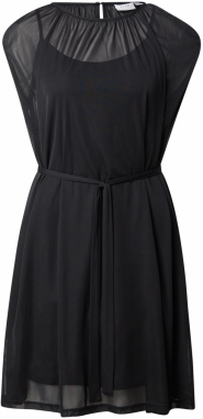 VILA Šaty 'VILEGUNA'  čierna