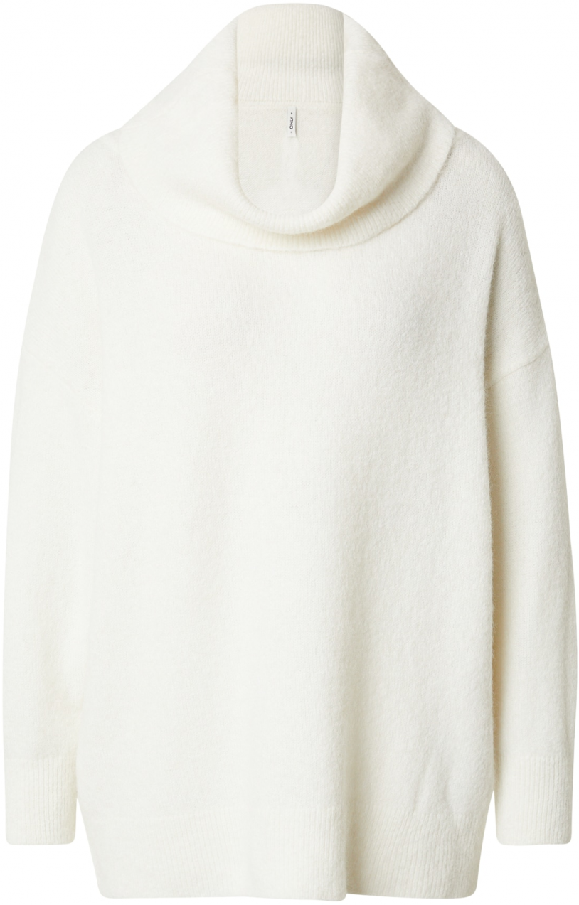 ONLY Sveter 'ONLAZU'  biela