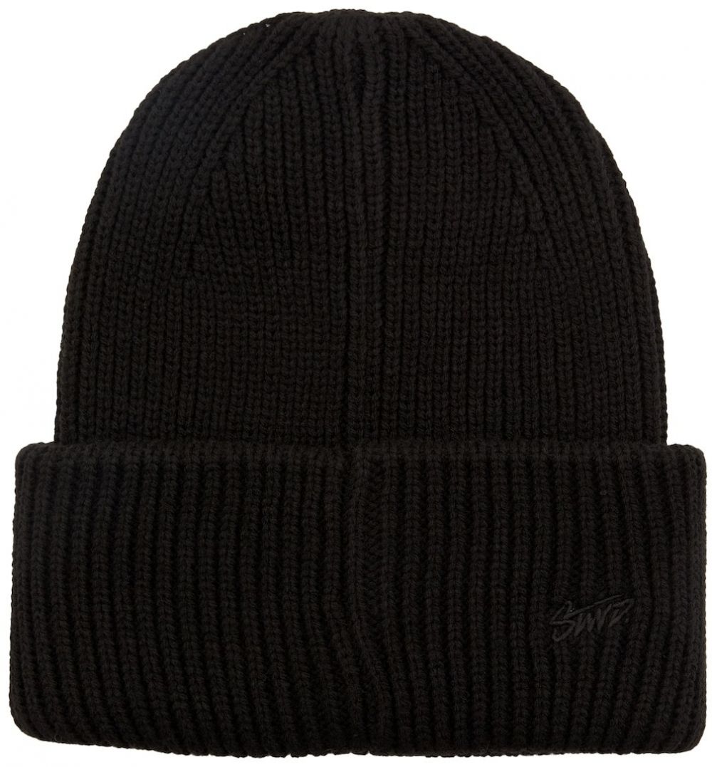 Pull&Bear Čiapky  čierna