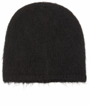 Pull&Bear Čiapky  čierna