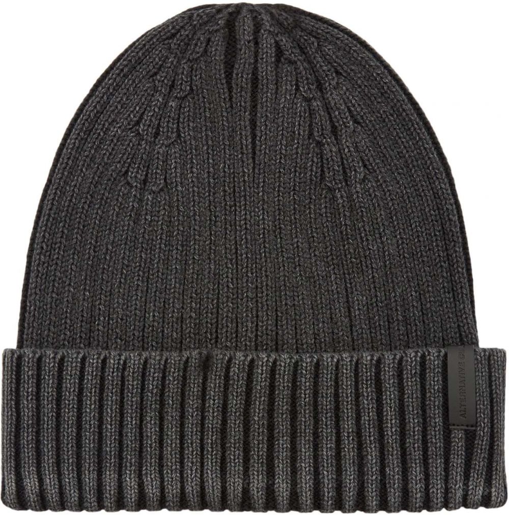 Pull&Bear Čiapky  čierna